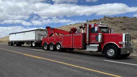 Construction Equipment Transport