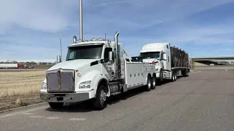 Heavy Duty Towing Eastern Colorado
