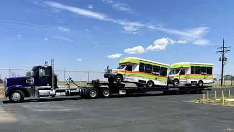Equipment Hauling Metro Eastern Colorado
