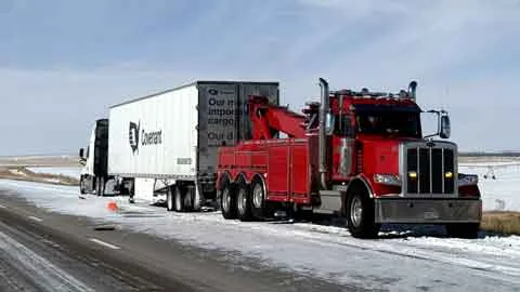 Heavy Towing Eastern CO