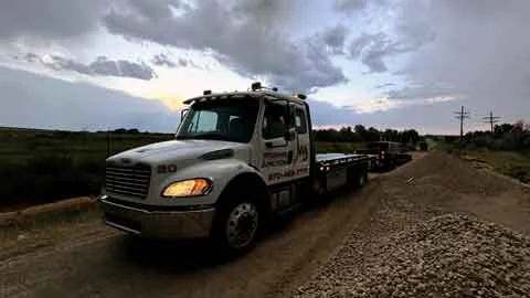 Local Towing Company Eastern CO