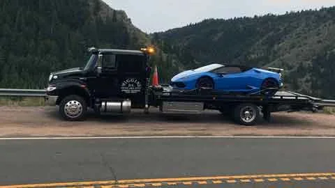 Roadside Assistance Eastern CO