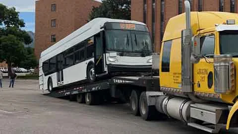 RV Towing Eastern Colorado)