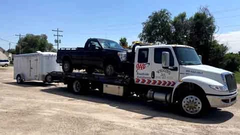 Tow Truck Near Me Byers CO